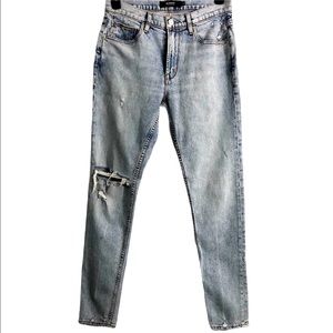 Hudson Jeans Men's Zack Skinny Jean 32